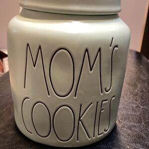 Mom’s Cookies Rae Dunn Canister